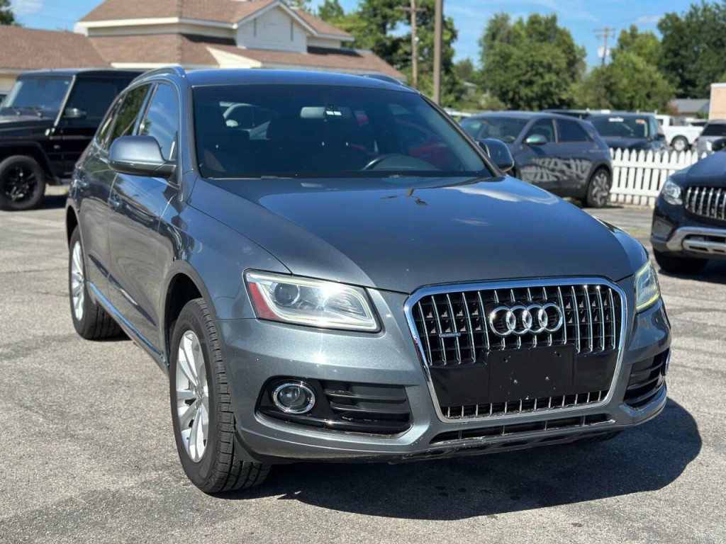 2013 Audi Q5 Image 4