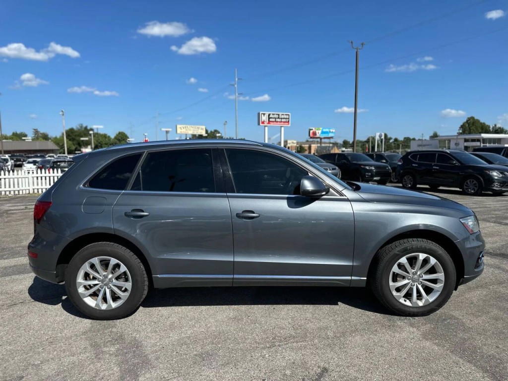 2013 Audi Q5 Image 5