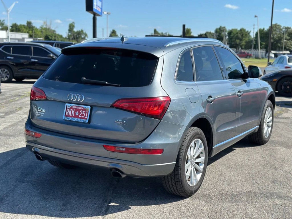 2013 Audi Q5 Image 6
