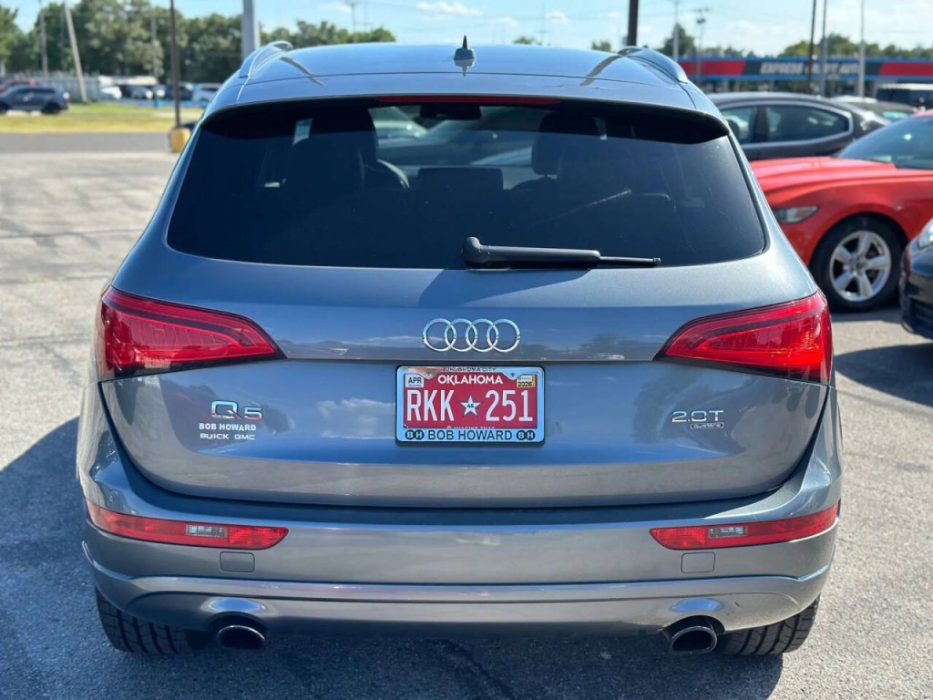 2013 Audi Q5 Image 7