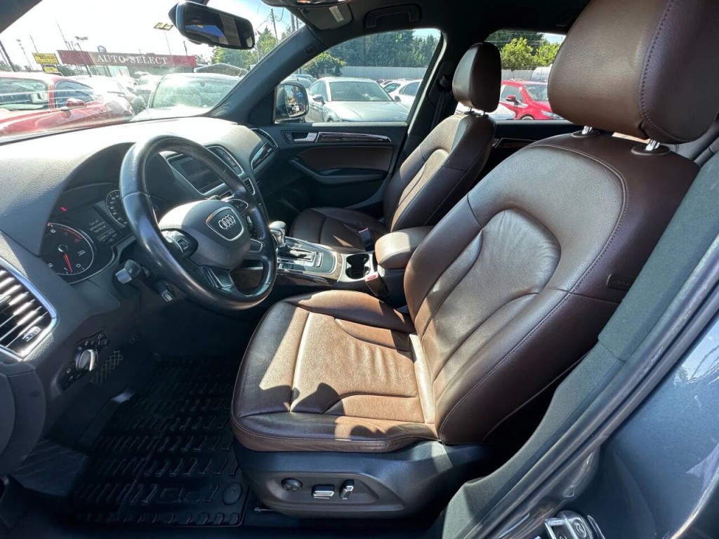 2013 Audi Q5 Image 10