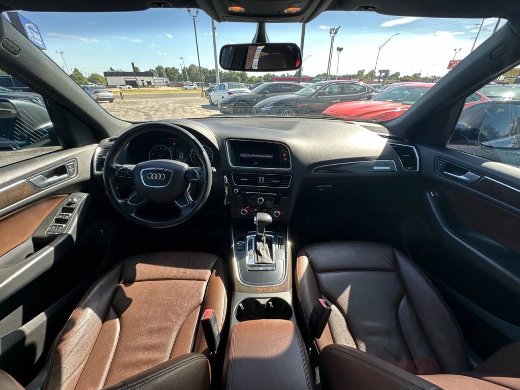 2013 Audi Q5 Image 11