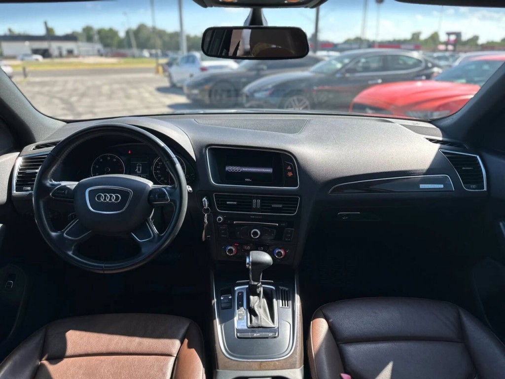 2013 Audi Q5 Image 12