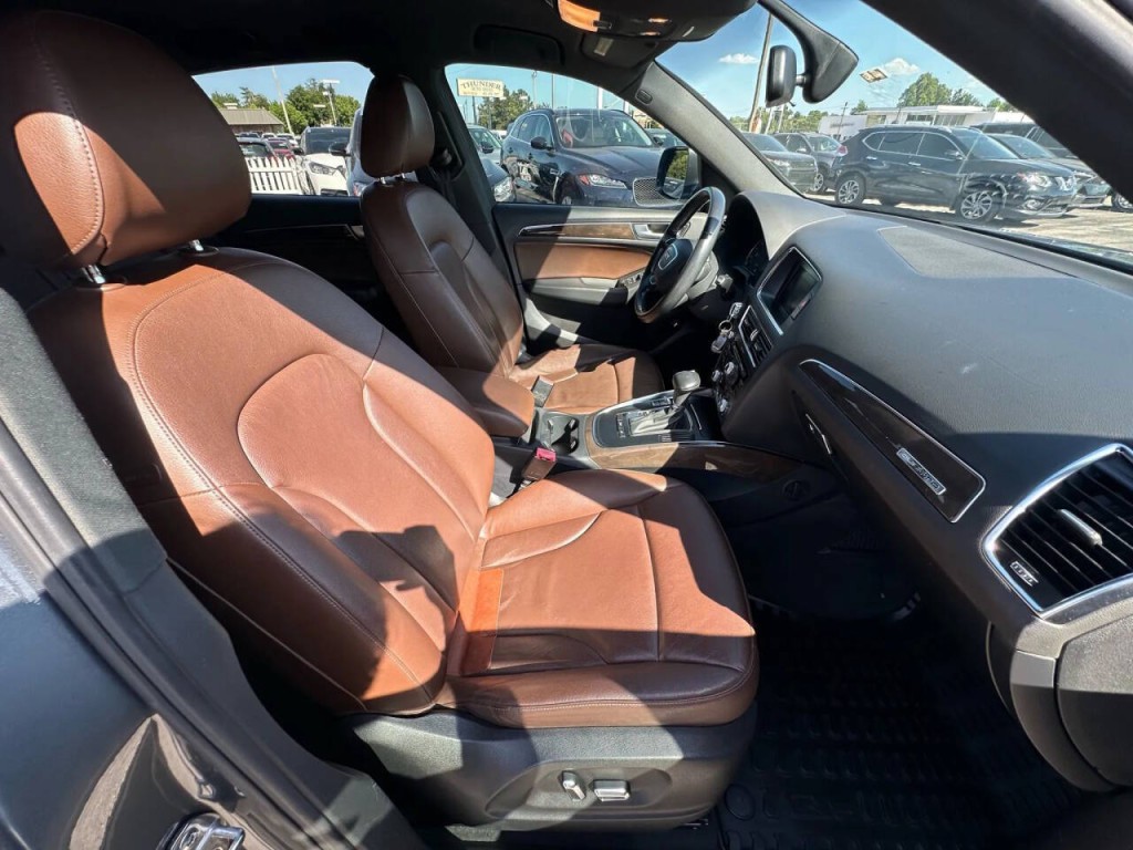 2013 Audi Q5 Image 13