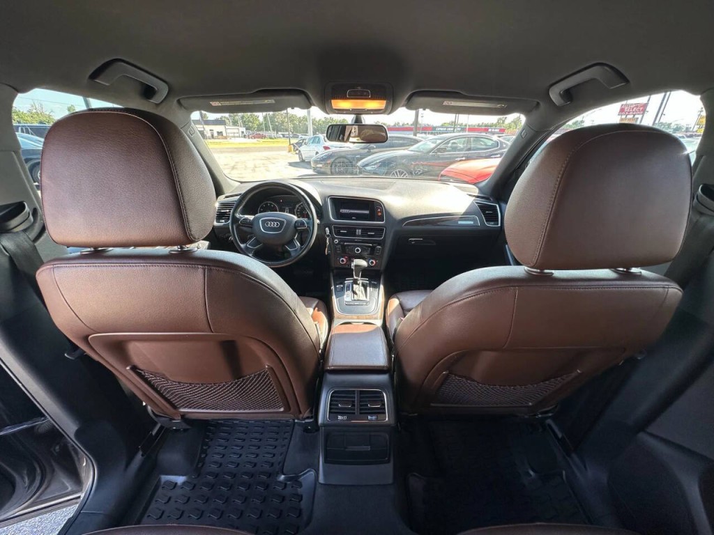 2013 Audi Q5 Image 15