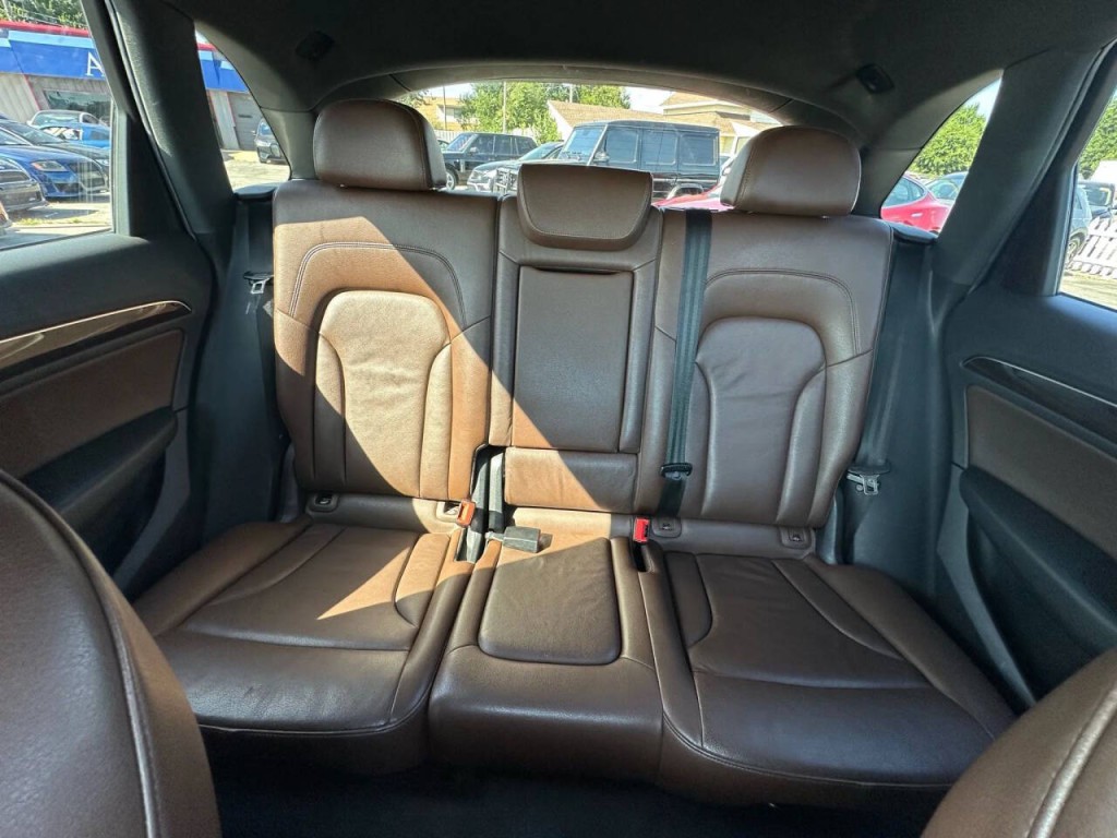 2013 Audi Q5 Image 16