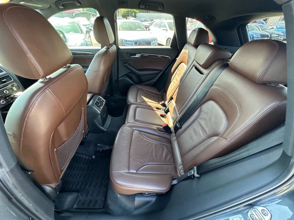 2013 Audi Q5 Image 17