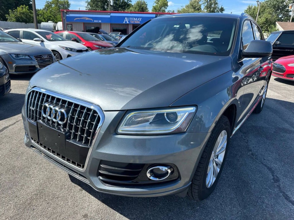 2013 Audi Q5 Image 27