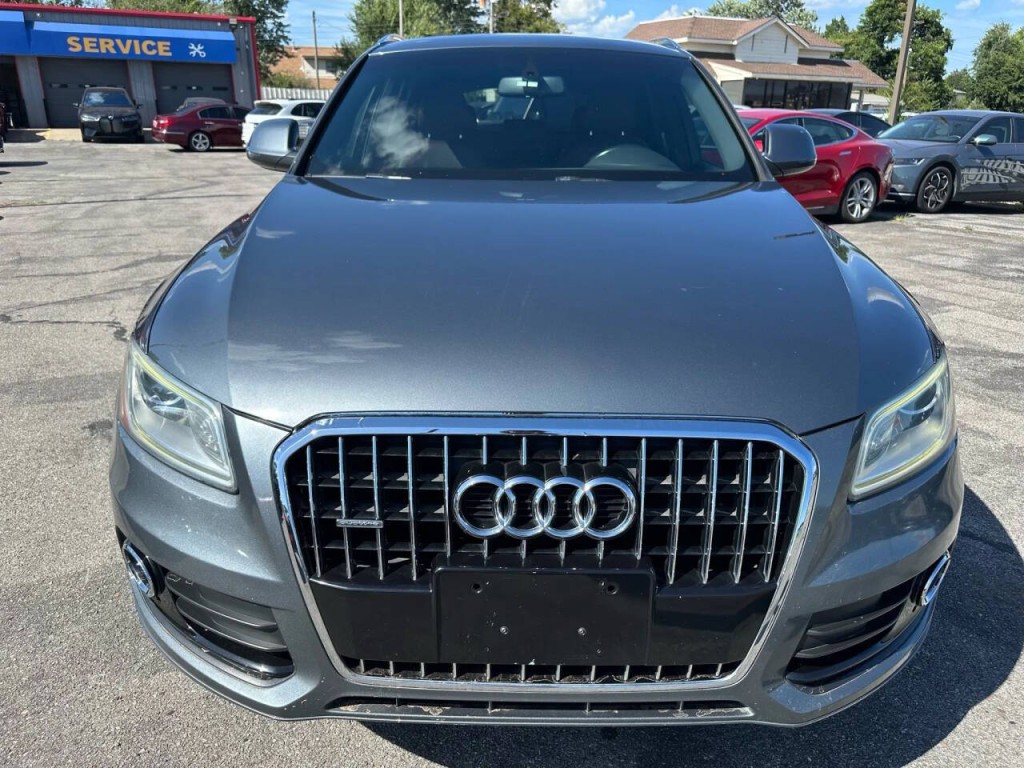 2013 Audi Q5 Image 28