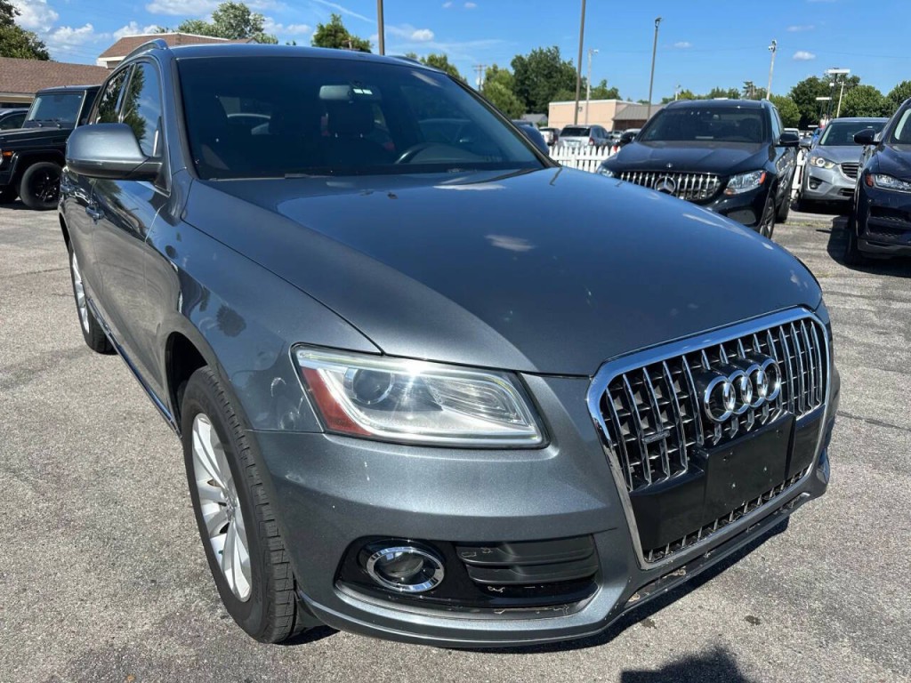 2013 Audi Q5 Image 29