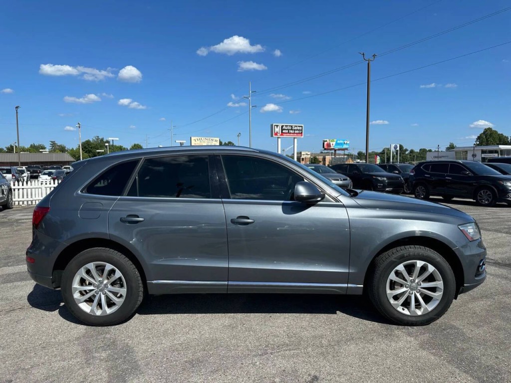 2013 Audi Q5 Image 30