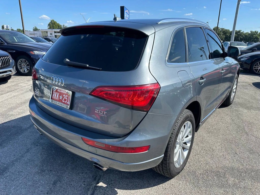 2013 Audi Q5 Image 31