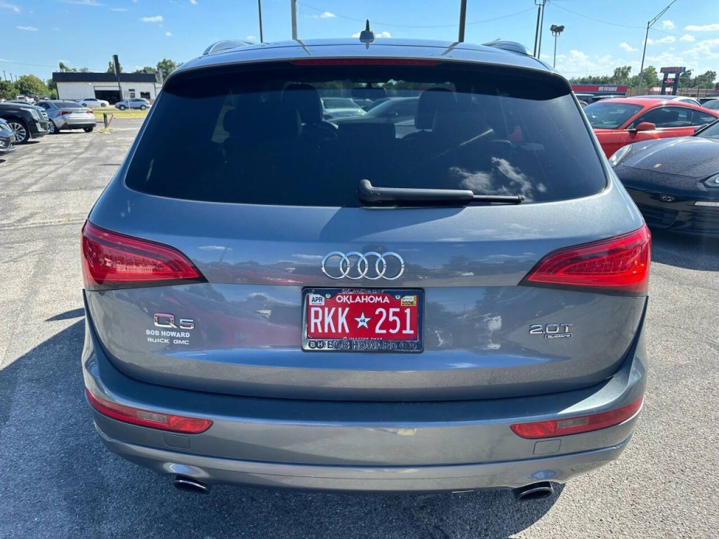 2013 Audi Q5 Image 32