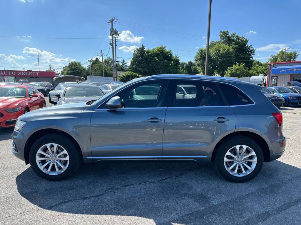 2013 Audi Q5 Image 34