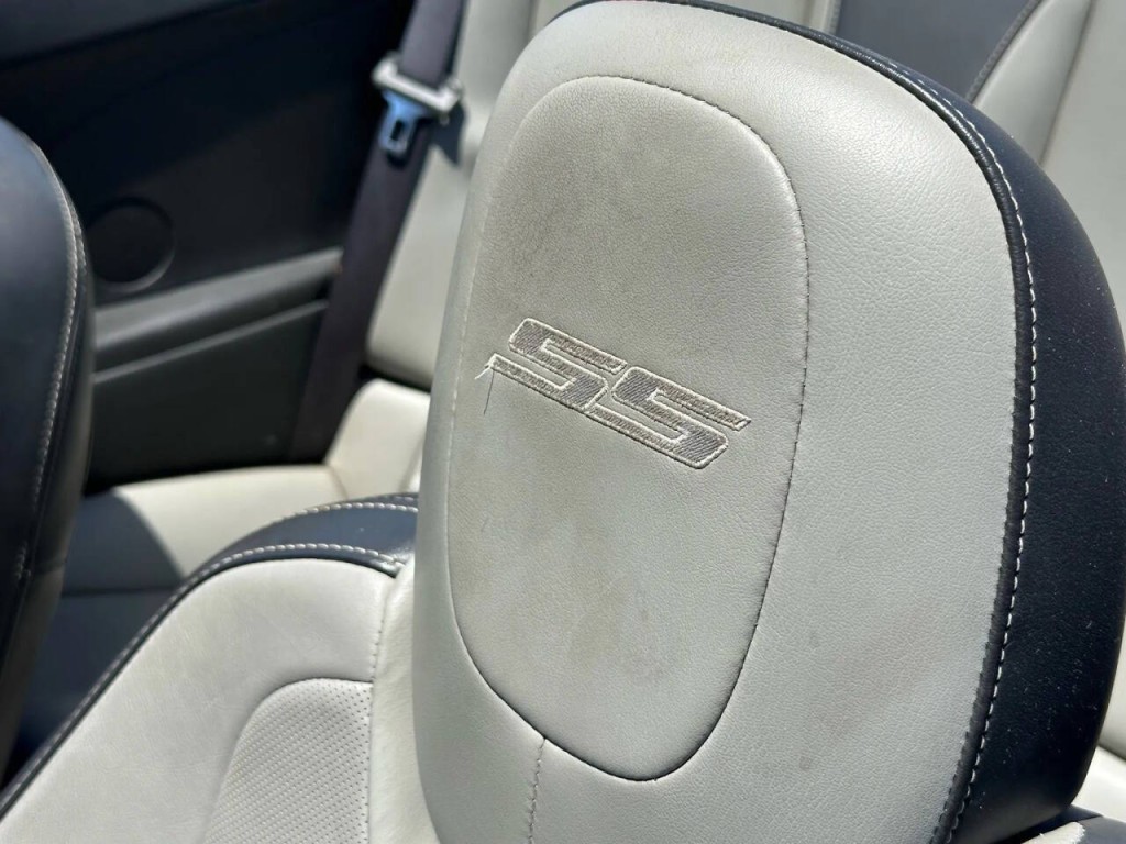 2012 Chevrolet Camaro Image 21