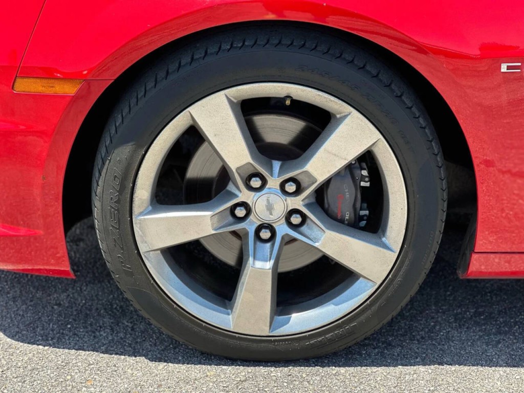 2012 Chevrolet Camaro Image 26