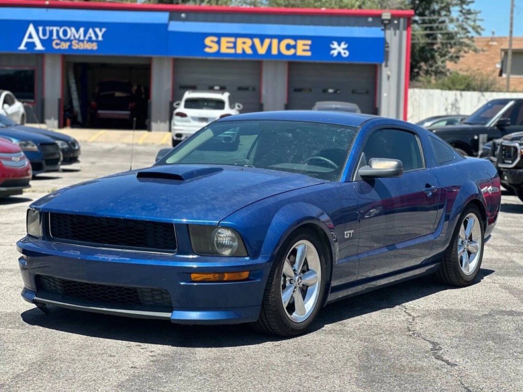 2007 Ford Mustang Image 1