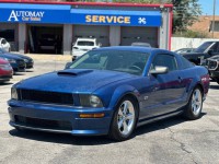 Image for 2007 Ford Mustang GT Deluxe Fastback ID: 6725373