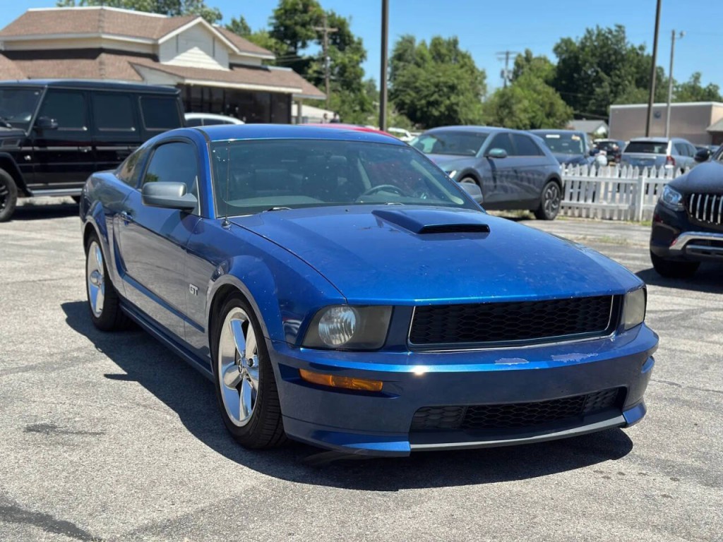 2007 Ford Mustang Image 3