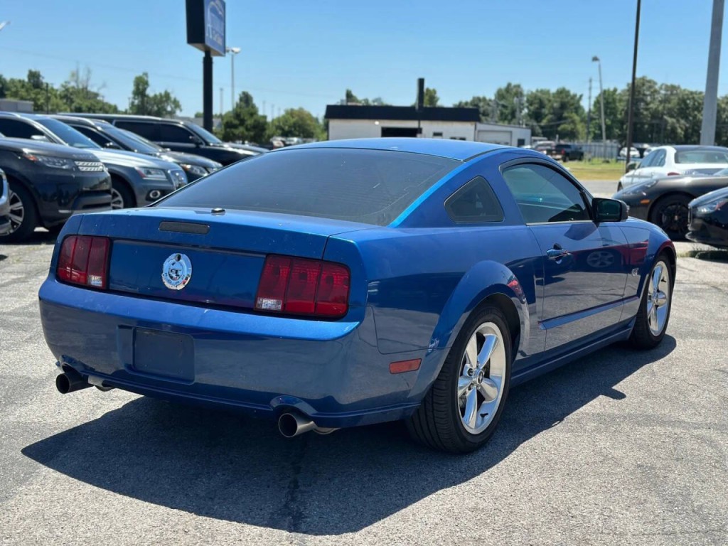 2007 Ford Mustang Image 5