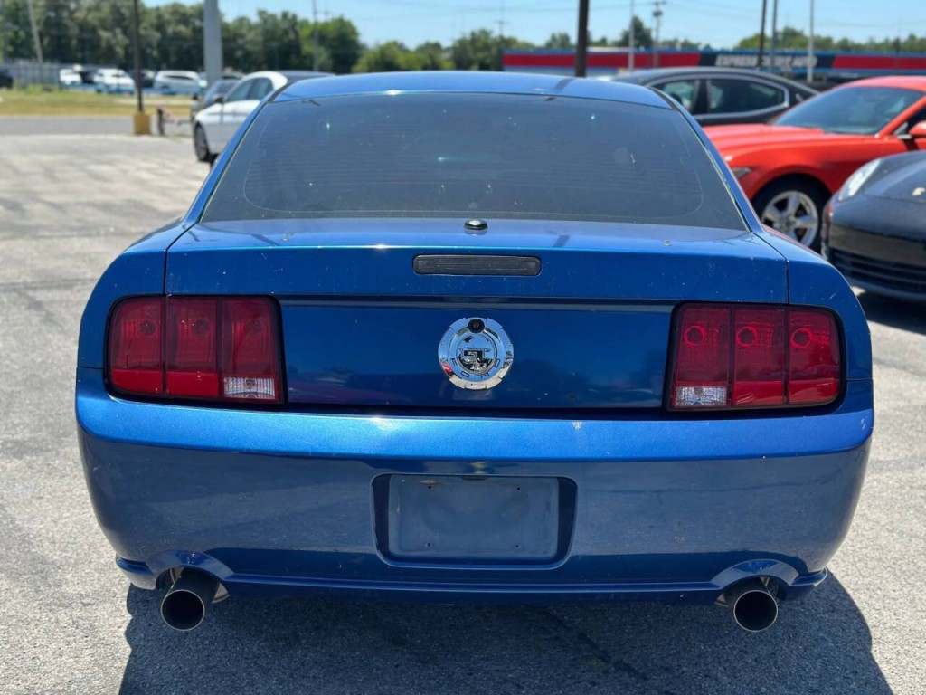 2007 Ford Mustang Image 6