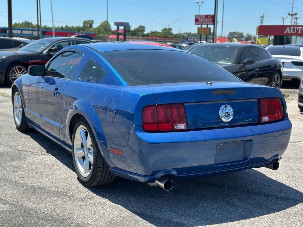 2007 Ford Mustang Image 7