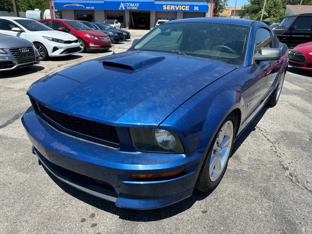 2007 Ford Mustang Image 16