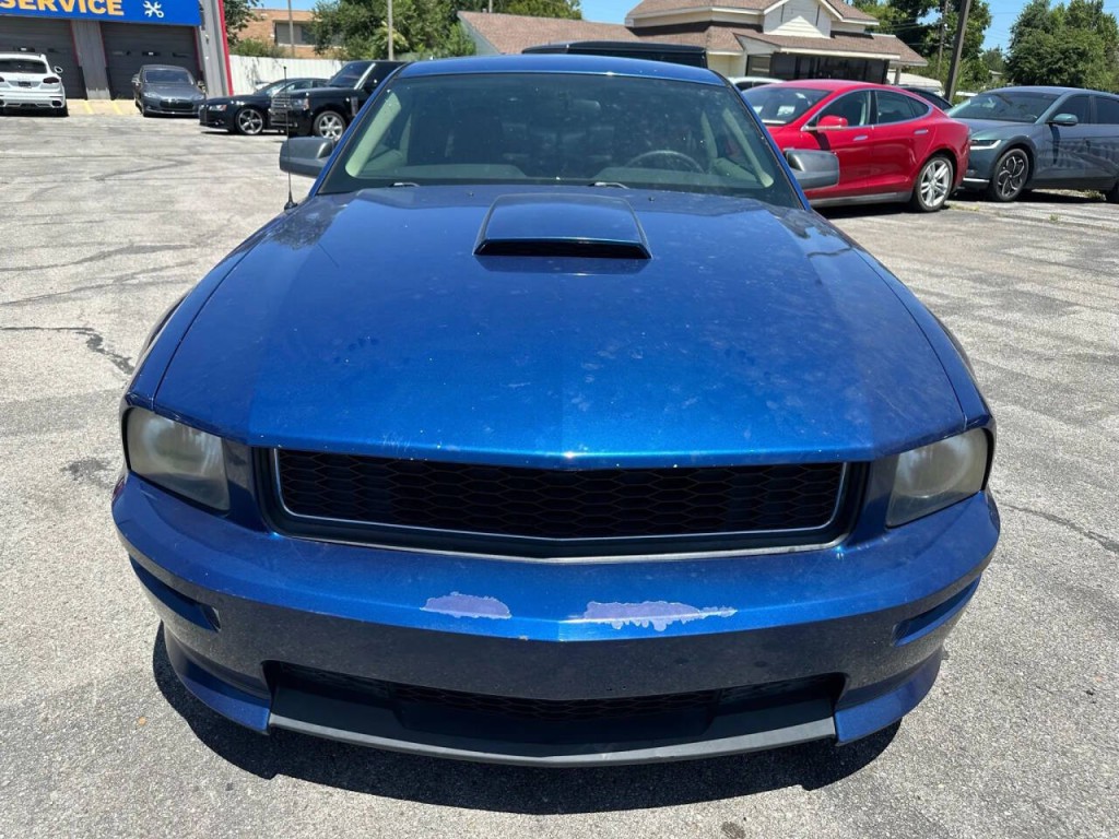2007 Ford Mustang Image 17