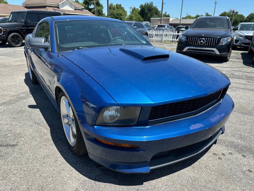 2007 Ford Mustang Image 18