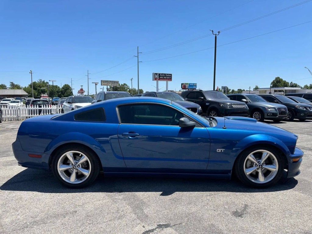 2007 Ford Mustang Image 19