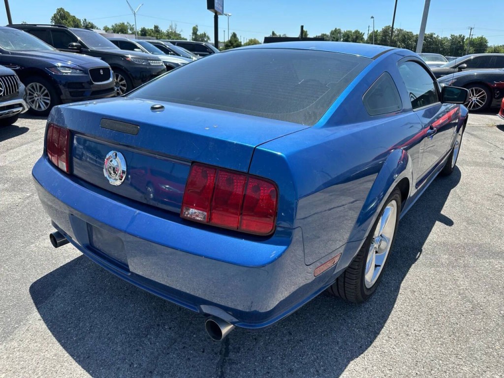2007 Ford Mustang Image 20
