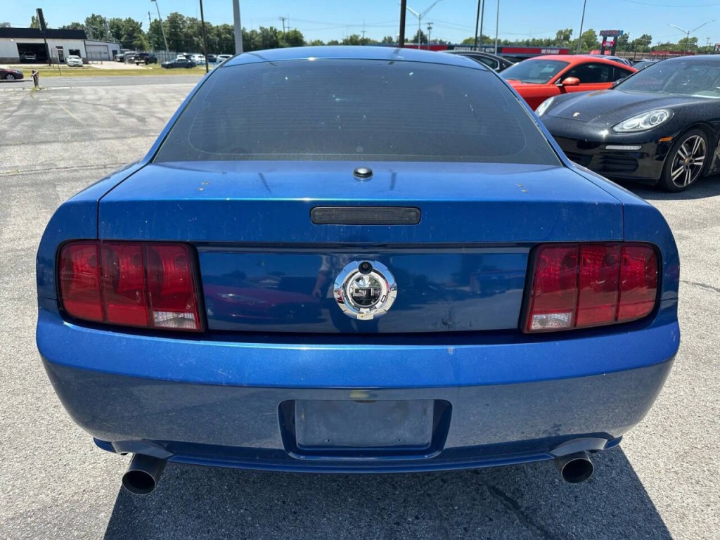 2007 Ford Mustang Image 21