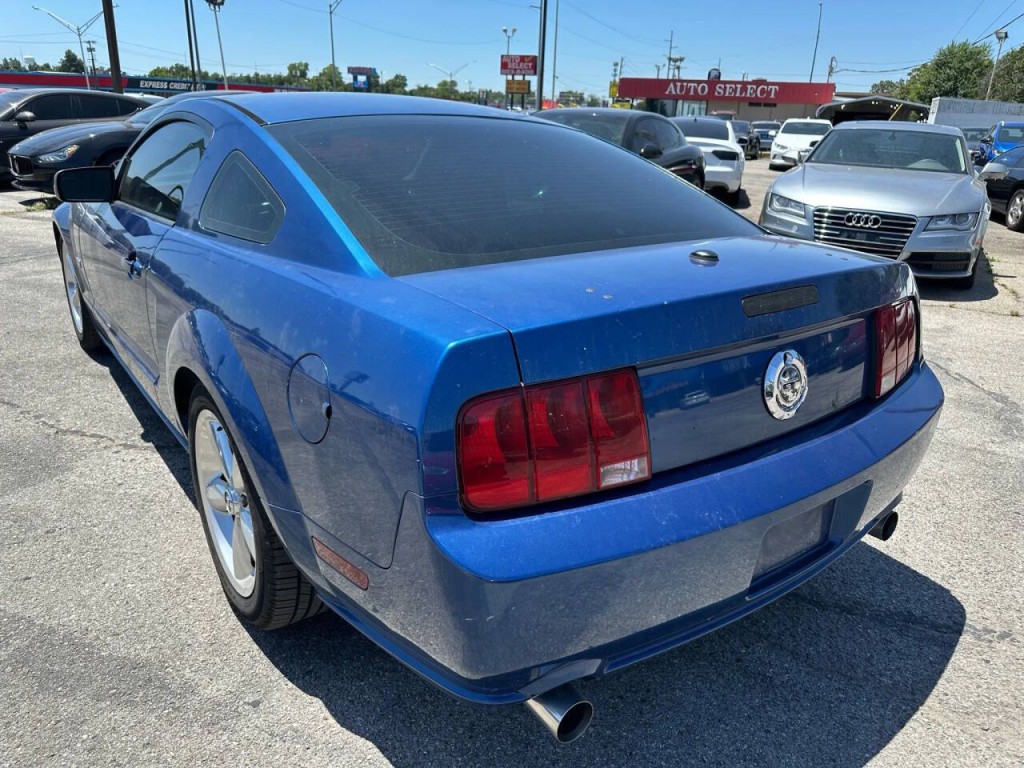 2007 Ford Mustang Image 22