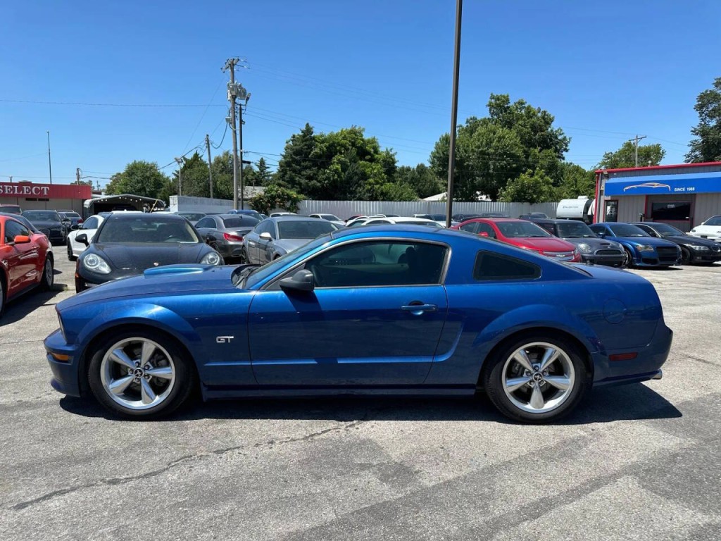 2007 Ford Mustang Image 23
