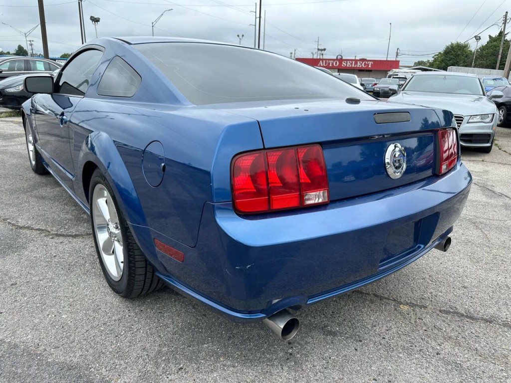 2007 Ford Mustang Image 29