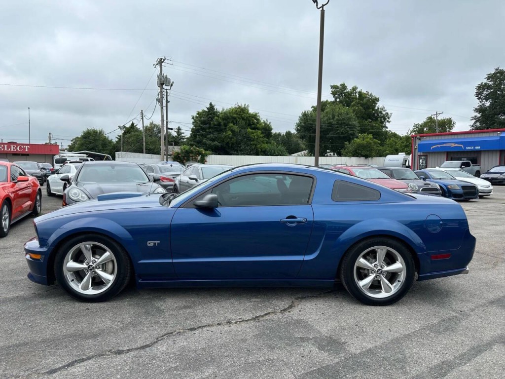 2007 Ford Mustang Image 30