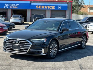 Image for 2019 Audi A8 quattro ID: 6729247