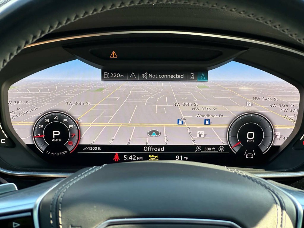 2019 Audi A8 Image 43