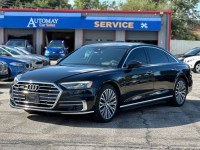 Image for 2019 Audi A8 quattro ID: 6729247
