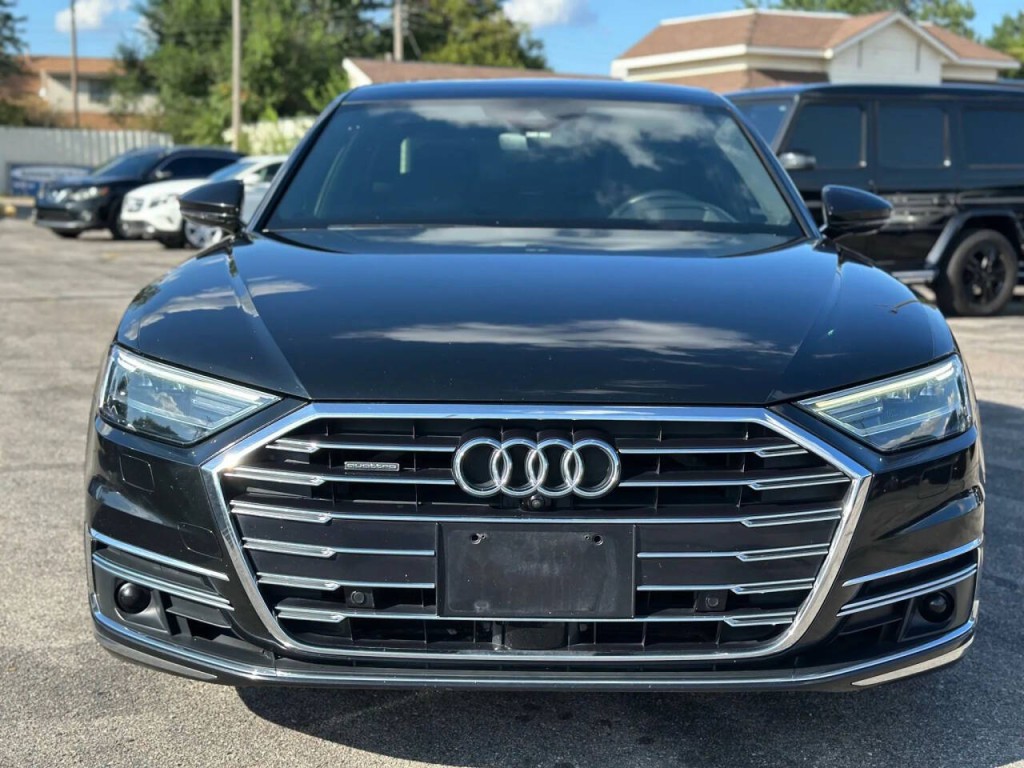 2019 Audi A8 Image 5