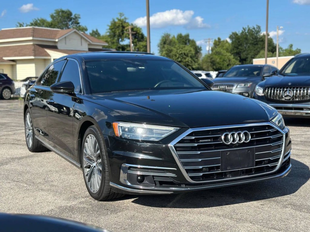 2019 Audi A8 Image 6