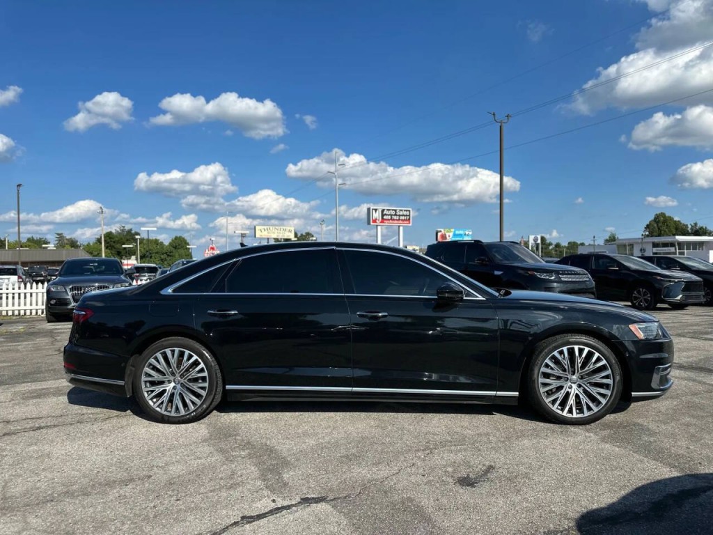 2019 Audi A8 Image 7