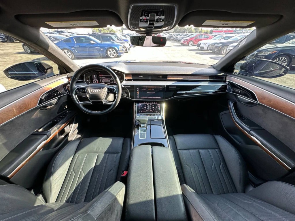 2019 Audi A8 Image 13