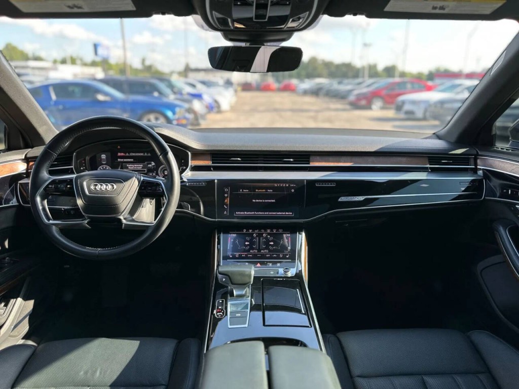 2019 Audi A8 Image 14