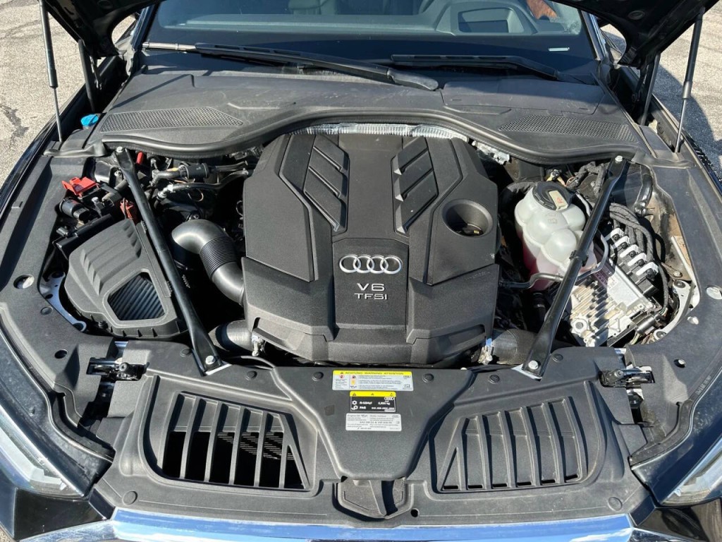 2019 Audi A8 Image 21