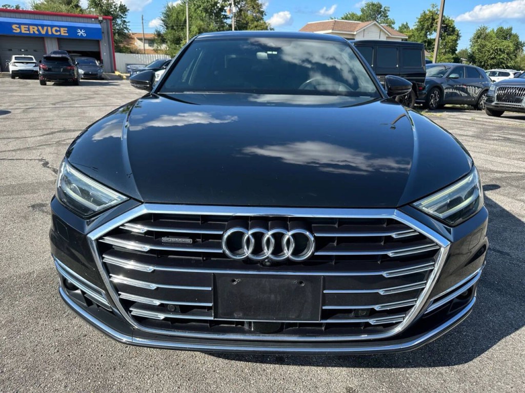 2019 Audi A8 Image 31