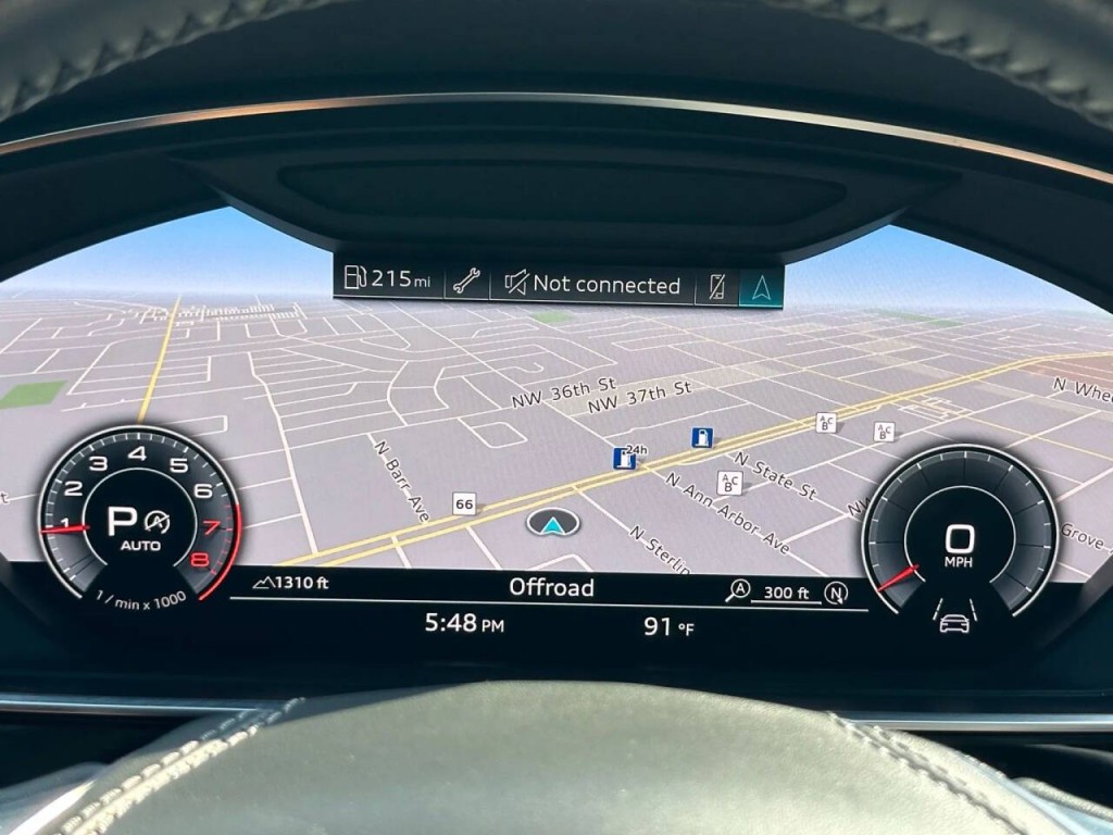 2019 Audi A8 Image 39
