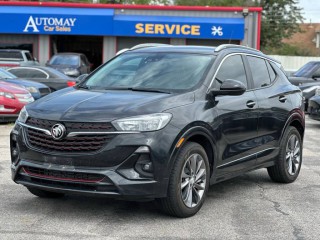 Image for 2021 Buick Enclave Select ID: 6729251