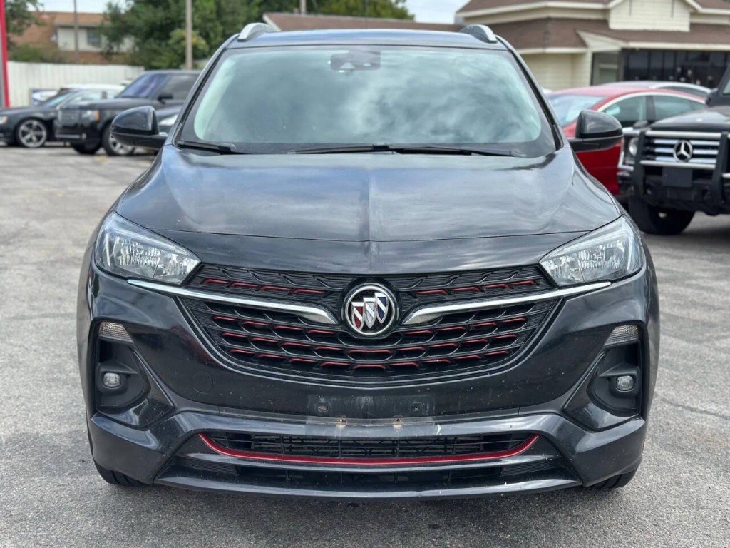 2021 Buick Enclave Image 3