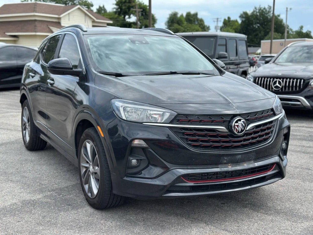 2021 Buick Enclave Image 4